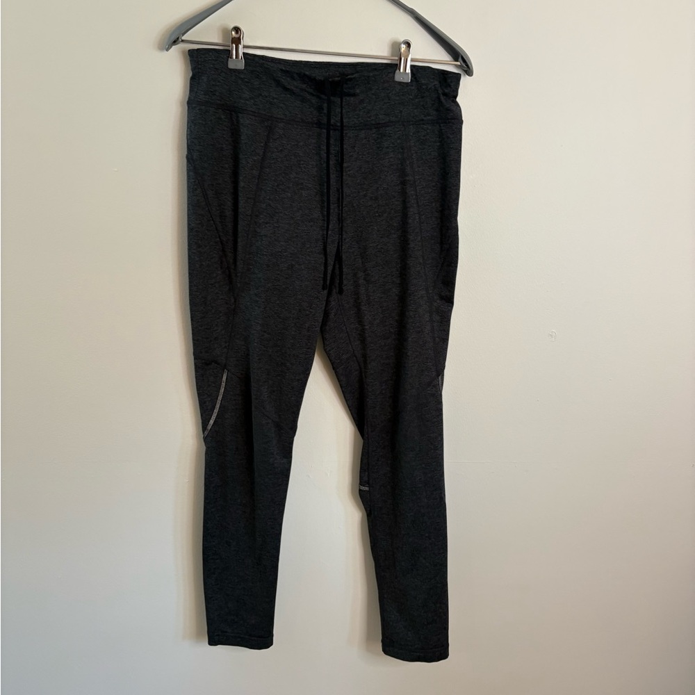 Xersion Gray Leggings Stretchy Athletic Wear Womens Large